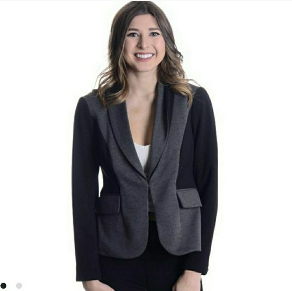 Laundry by Shelli Segal | Fitted Blazer